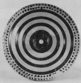 LID (ATHENIAN, BLACK-FIGURE)