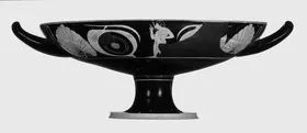 CUP (ATHENIAN, RED-FIGURE)
