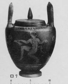 LEBES (SOUTH ITALIAN, LUCANIAN, RED-FIGURE)