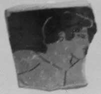 HYDRIA, FRAGMENTS (ATHENIAN, RED-FIGURE)