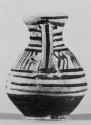 OINOCHOE (ITALO-GEOMETRIC)