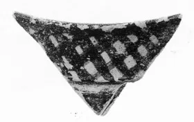 JAR, FRAGMENT (LACONIAN GEOMETRIC)