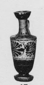 LEKYTHOS (ATHENIAN, BLACK-FIGURE)
