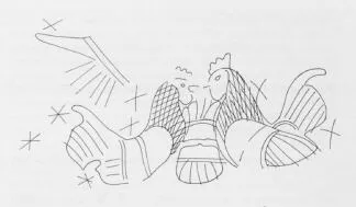 ALABASTRON (CORINTHIAN, BLACK-FIGURE)