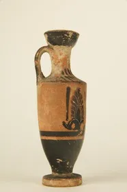 LEKYTHOS (ATHENIAN, BLACK-FIGURE)