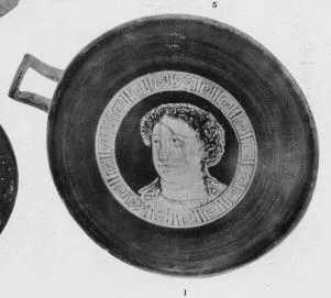 CUP (FALISCAN, RED-FIGURE)