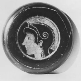 PYXIS (ATHENIAN, RED-FIGURE)