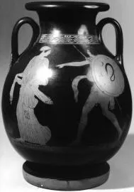 PELIKE (ATHENIAN, RED-FIGURE)