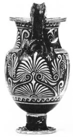 KRATER, VOLUTE (SOUTH ITALIAN, APULIAN, RED-FIGURE)