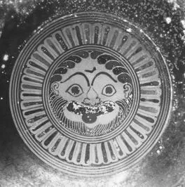 CUP, LITTLE MASTER LIP (ATHENIAN, BLACK-FIGURE)