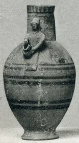 JUG (CYPRIOT, IRON AGE)