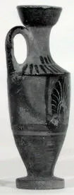 LEKYTHOS (ATHENIAN, BLACK-FIGURE)