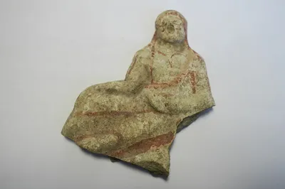 figurine  ; plaque