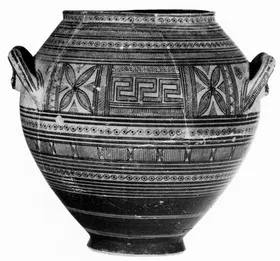 KRATER (UNCERTAIN GEOMETRIC)