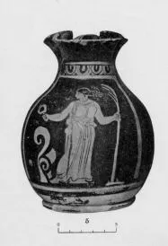 OINOCHOE (SOUTH ITALIAN, APULIAN, RED-FIGURE)