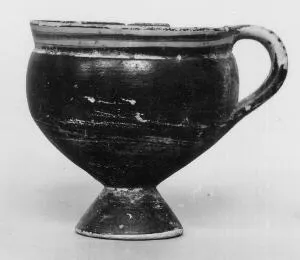 CUP (ATHENIAN GEOMETRIC)