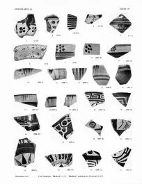 PLATE, FRAGMENT (EAST GREEK)