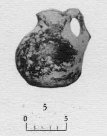 JUG (ITALIAN IRON AGE)