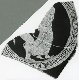 CUP, FRAGMENT (ATHENIAN, RED-FIGURE)