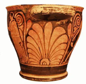 SKYPHOS (ITALIOTE, RED-FIGURE)
