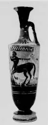 LEKYTHOS (ATHENIAN, BLACK-FIGURE)