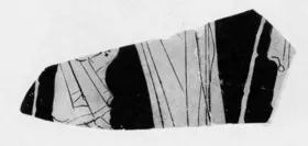 CUP, FRAGMENT (ATHENIAN, RED-FIGURE)