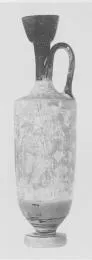LEKYTHOS (ATHENIAN, RED-FIGURE)