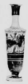 LEKYTHOS (ATHENIAN, BLACK-FIGURE)