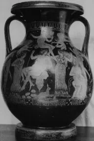 PELIKE (ATHENIAN, RED-FIGURE)