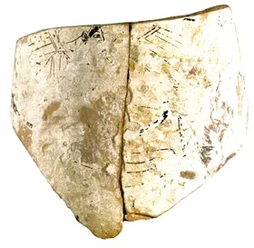LEKYTHOS, FRAGMENTS (ATHENIAN, RED-FIGURE)