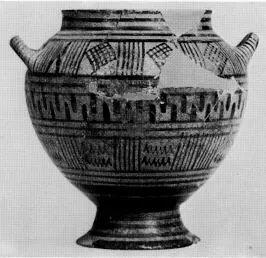 OLLA (ITALO-GEOMETRIC)