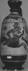 LEKYTHOS (ATHENIAN, BLACK-FIGURE)