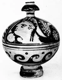PYXIS (SOUTH ITALIAN, APULIAN, RED-FIGURE)