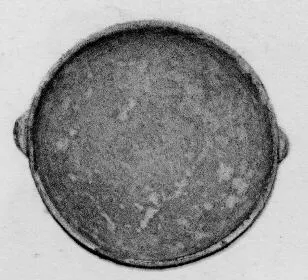 PLATE (CYPRIOT)