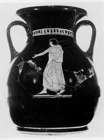PELIKE (ATHENIAN, RED-FIGURE)