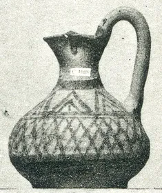 OINOCHOE (CYPRIOT, IRON AGE)