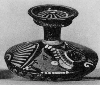 LID (SOUTH ITALIAN, APULIAN, RED-FIGURE)