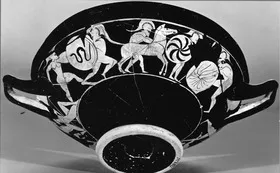 CUP C (ATHENIAN, RED-FIGURE)