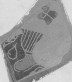 FRAGMENT (ATHENIAN, BLACK-FIGURE)