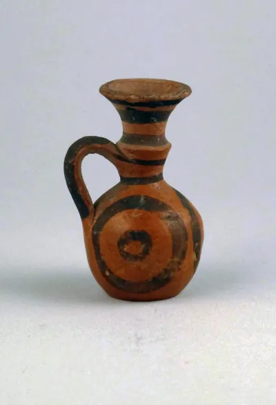 Jug, miniature