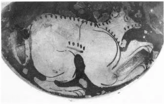 ASKOS (ATHENIAN, RED-FIGURE)