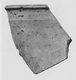 KRATER (?), FRAGMENT (MINOAN)