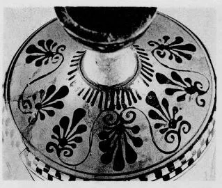 LEKYTHOS (ATHENIAN, BLACK-FIGURE)