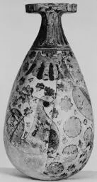 ALABASTRON (CORINTHIAN, BLACK-FIGURE)
