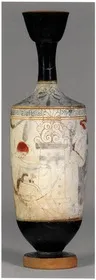 LEKYTHOS (ATHENIAN, RED-FIGURE)