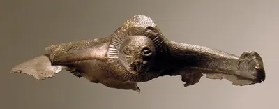 Kannenhenkel (Fragment)