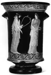 PSYKTER KALATHOS (ATHENIAN, RED-FIGURE)