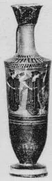 LEKYTHOS (ATHENIAN, BLACK-FIGURE)