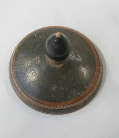 couvercle de vase