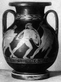 PELIKE (ATHENIAN, RED-FIGURE)